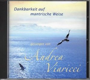 Mantras CD Andrea Viaricci kaufen bestellen
